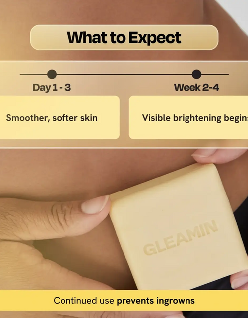 Load image into Gallery viewer, Glow Body Bar
