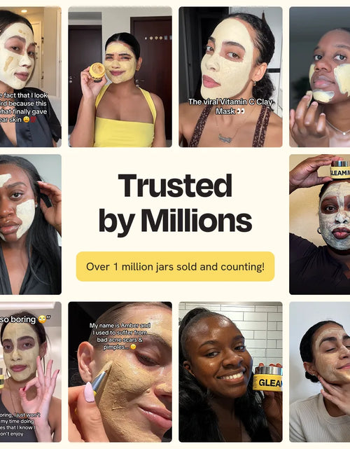 Load image into Gallery viewer, Vitamin C Clay Mask
