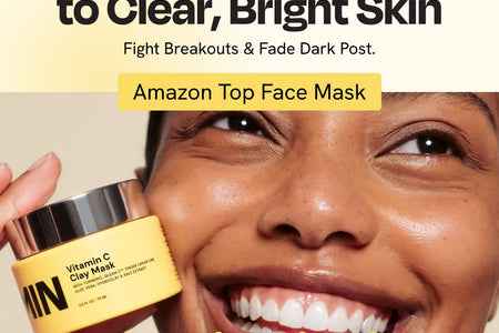Jumbo Vitamin C Clay Mask