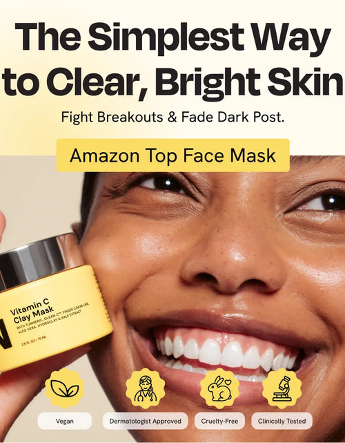 Load image into Gallery viewer, Jumbo Vitamin C Clay Mask
