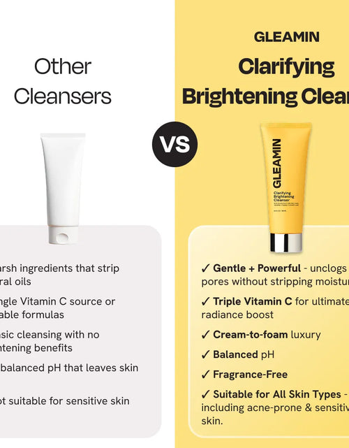Load image into Gallery viewer, Clarifying Brightening Cleanser

