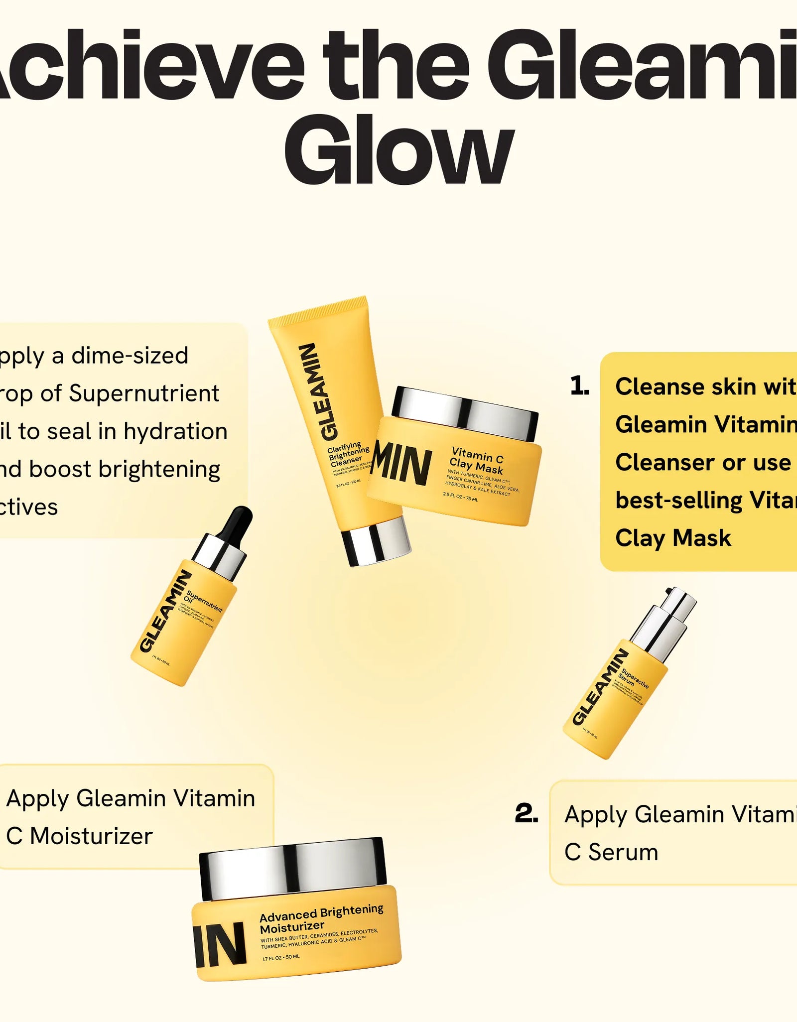 Clarifying Brightening Cleanser