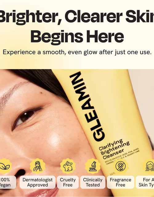 Load image into Gallery viewer, Clarifying Brightening Cleanser
