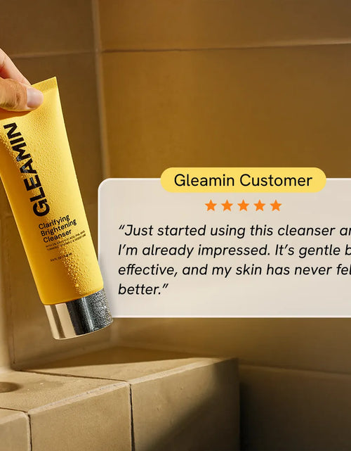Load image into Gallery viewer, Clarifying Brightening Cleanser
