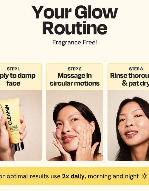 Load image into Gallery viewer, Clarifying Brightening Cleanser
