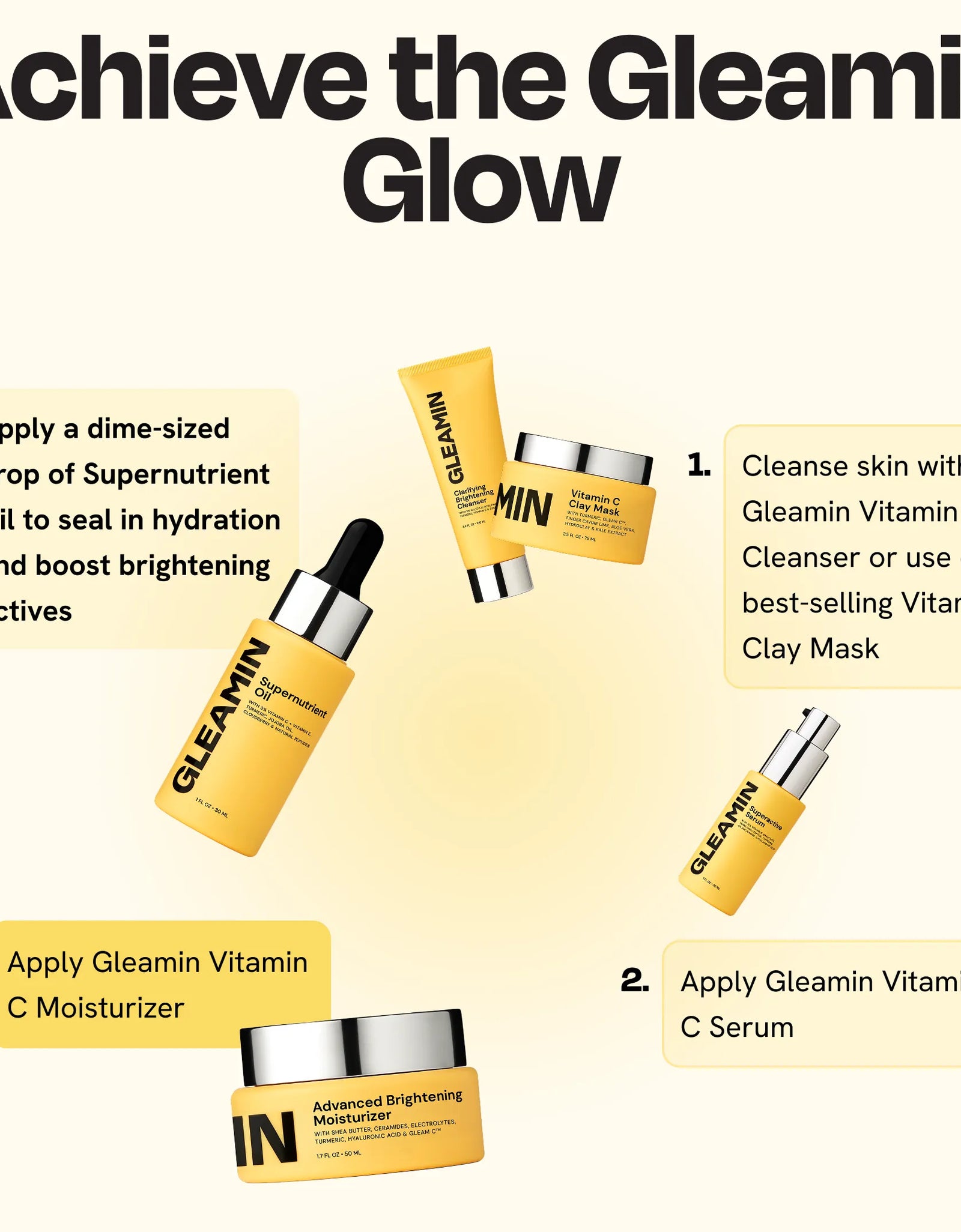Advanced Brightening Moisturizer