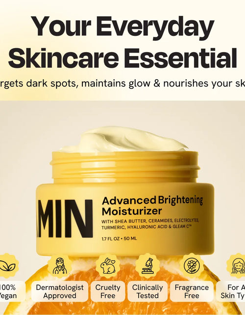 Load image into Gallery viewer, Advanced Brightening Moisturizer
