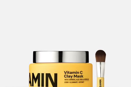 Jumbo Vitamin C Clay Mask